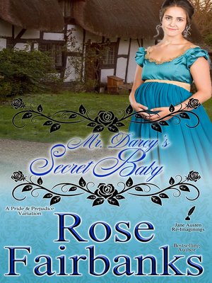 cover image of Mr. Darcy's Secret Baby